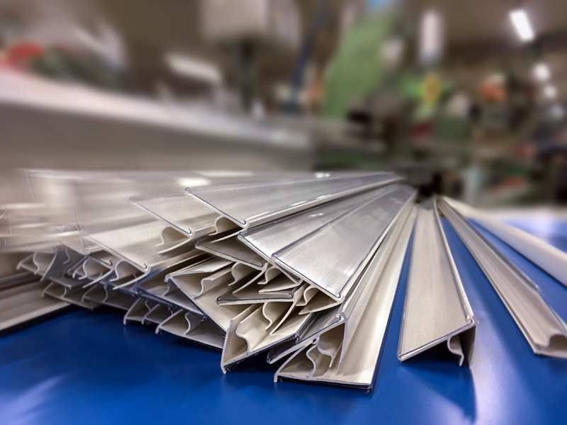 PRIXPOL - Scannerschienen-Fertigung