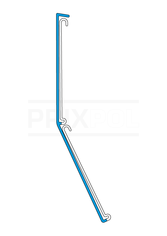 Doppelscannerschiene DBR