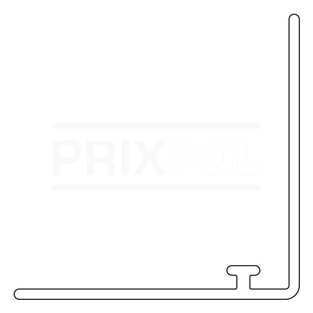 Fachteiler-Befestigungsschiene